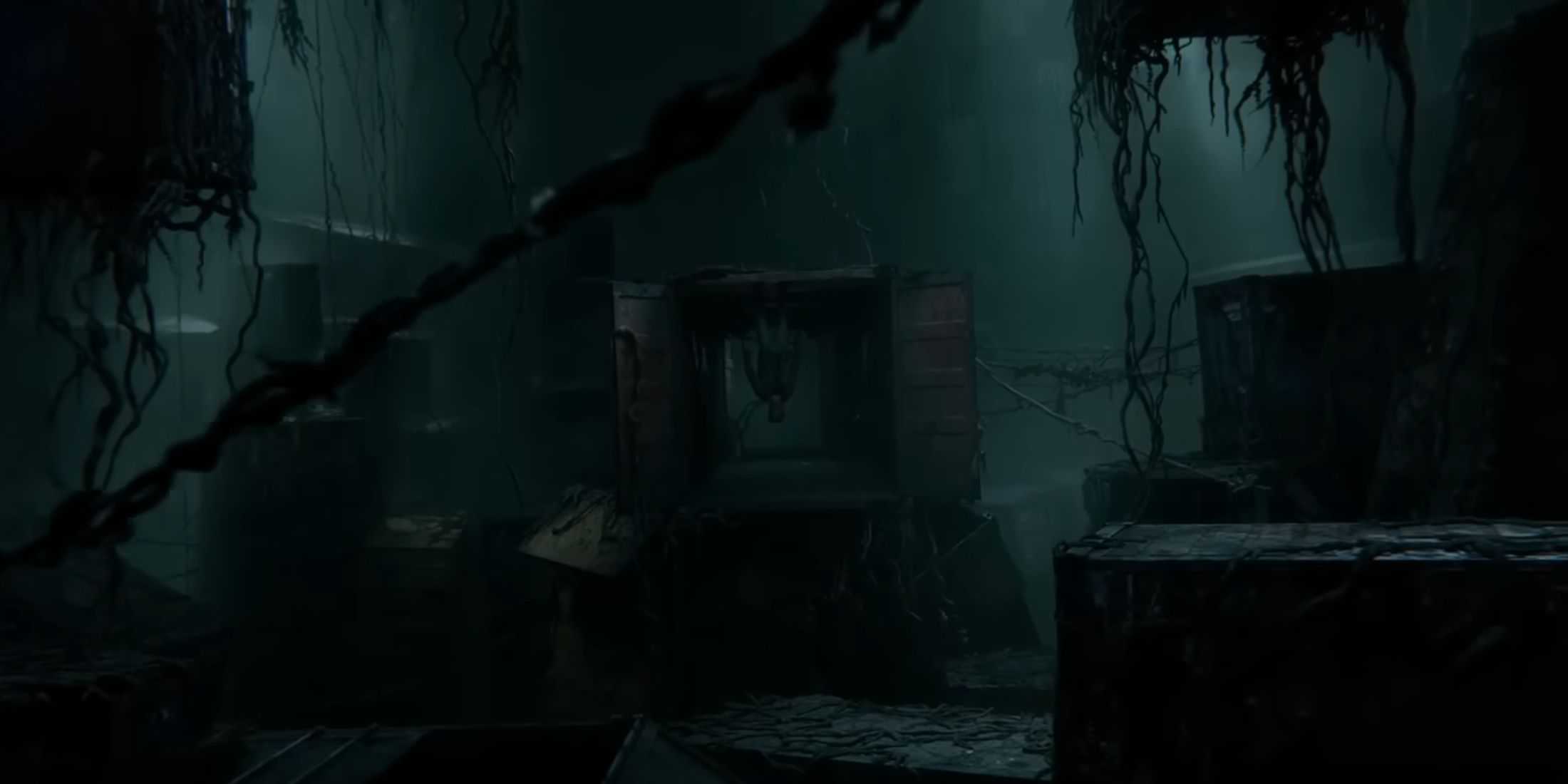 Storage Containers Names Every Confirmed Actor In Call Of Duty: Black Ops 7