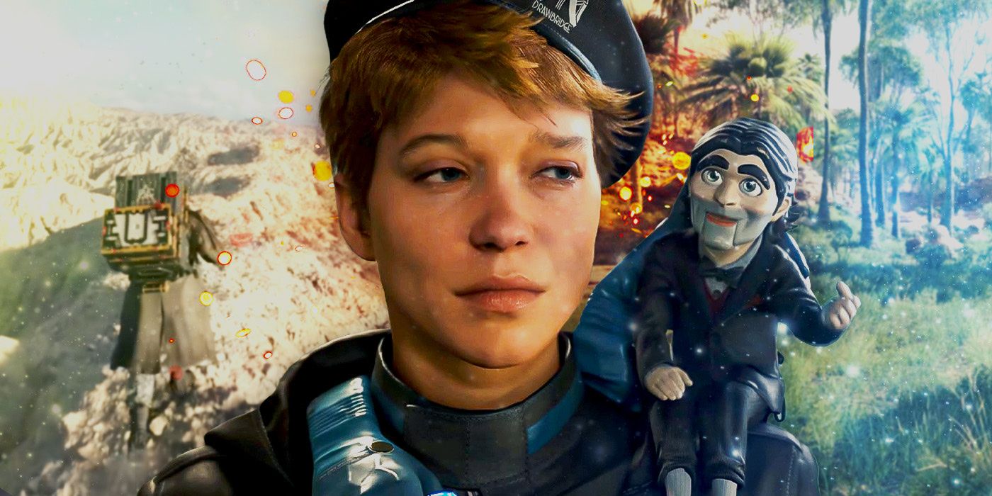 Death Stranding | ScreenRant
