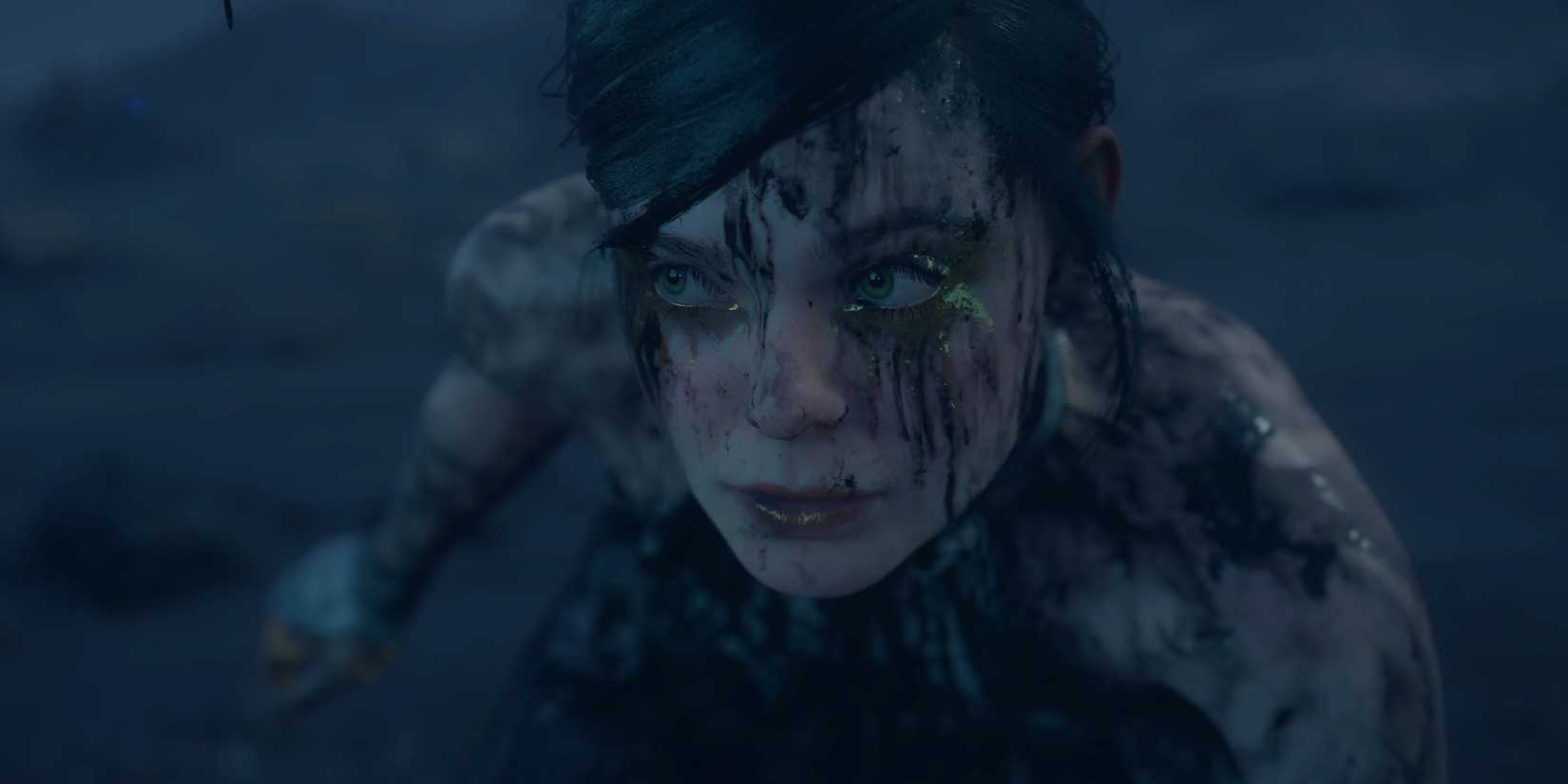 Tomorrow during her first fight in Death Stranding 2.