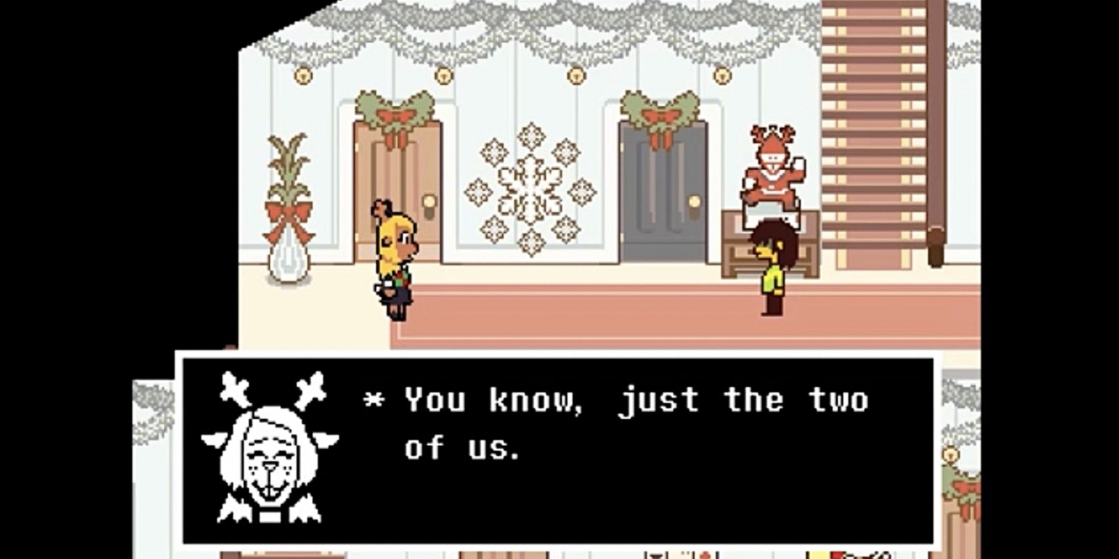 5 Biggest Weird Route/Snowgrave Changes In Deltarune Chapter 4