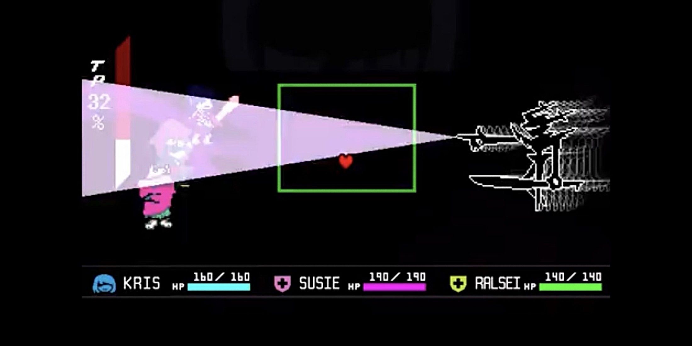 I’m Pretty Sure I Know Who The Roaring Knight Is In Deltarune