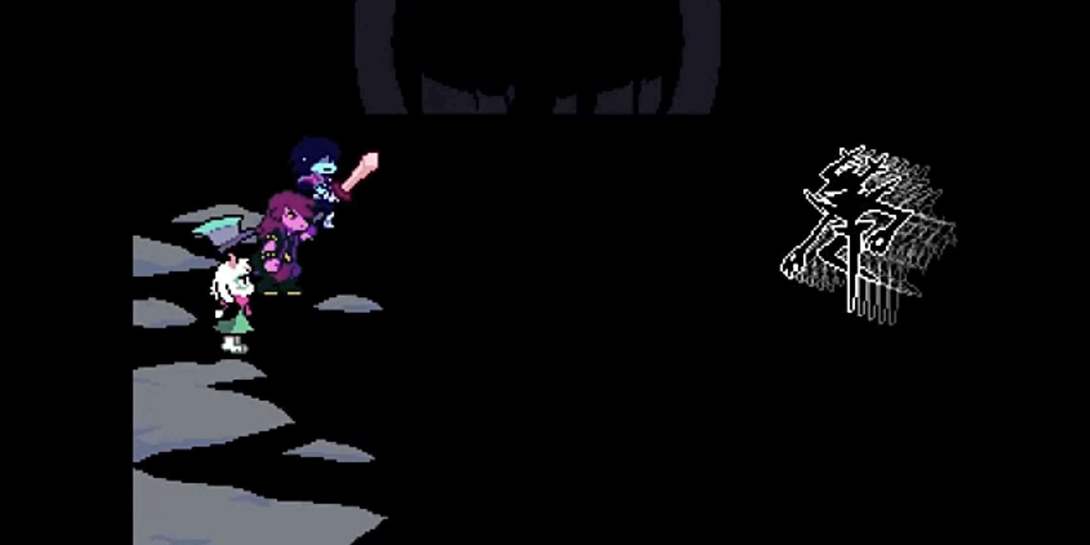 Roaming Knight Delta Rune I’m Pretty Sure I Know Who The Roaring Knight Is In Deltarune