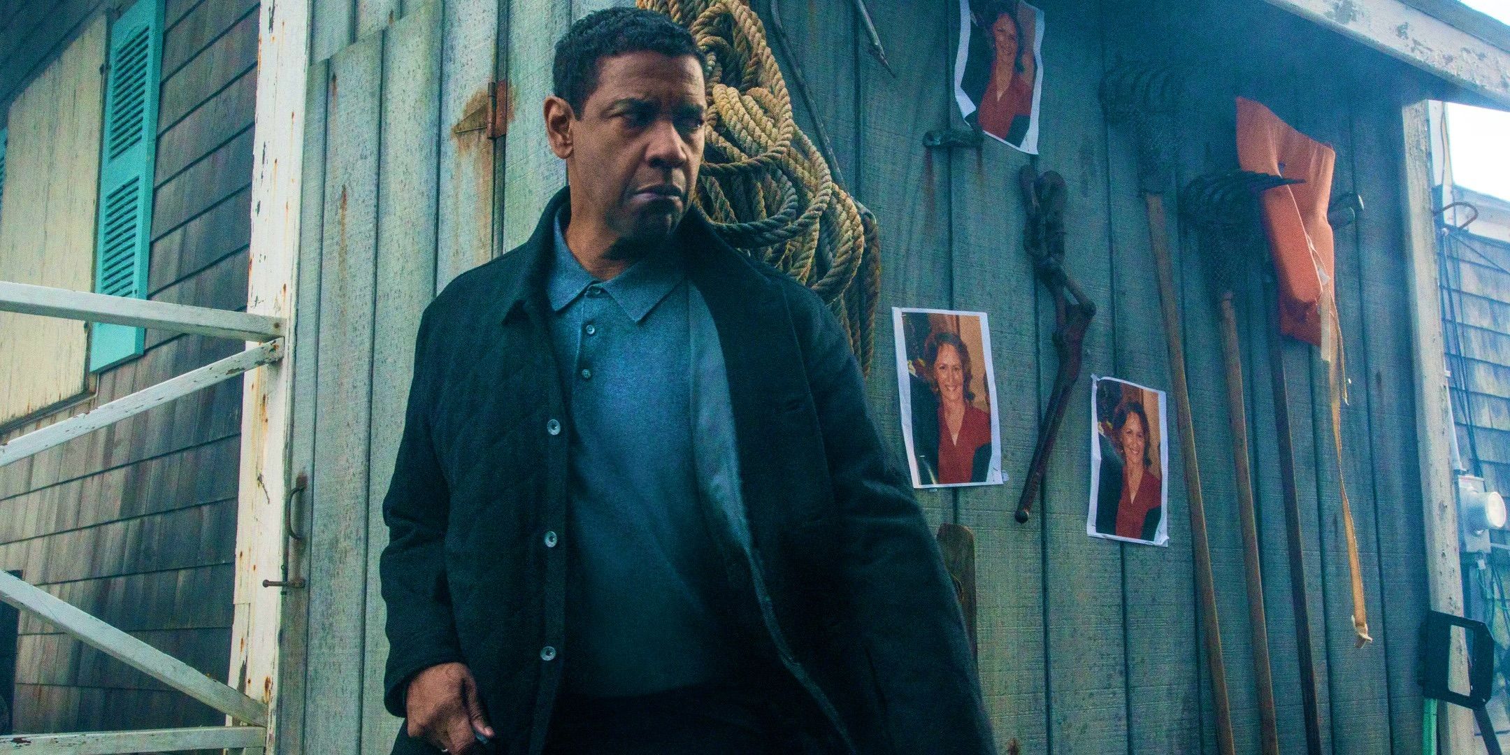 Denzel Washington's R-Rated Thriller Is Officially A Netflix Hit At The ...