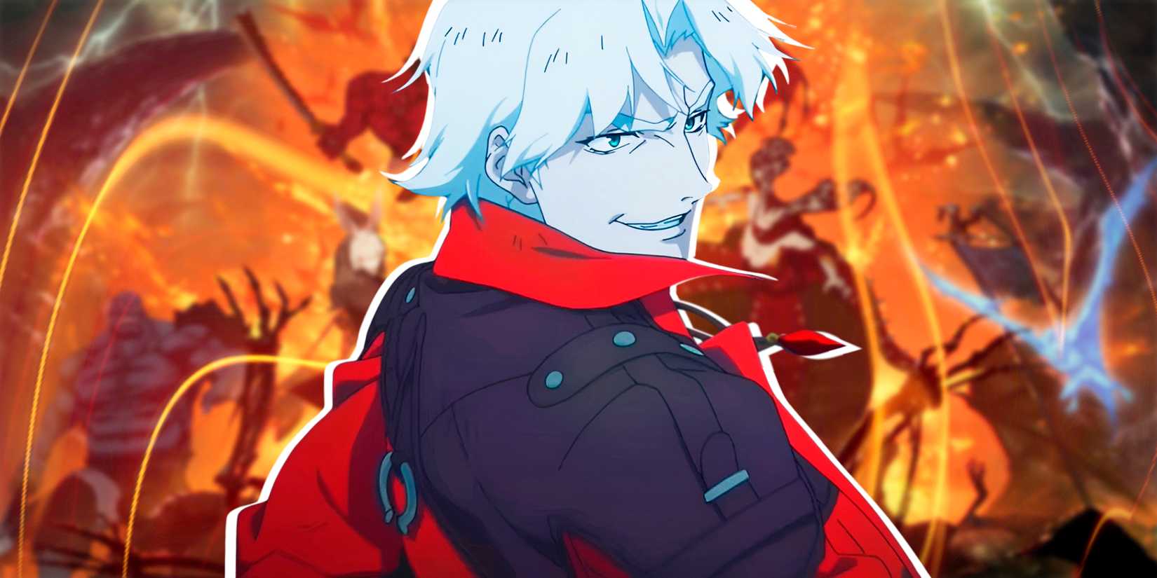 Devil May Cry imagery