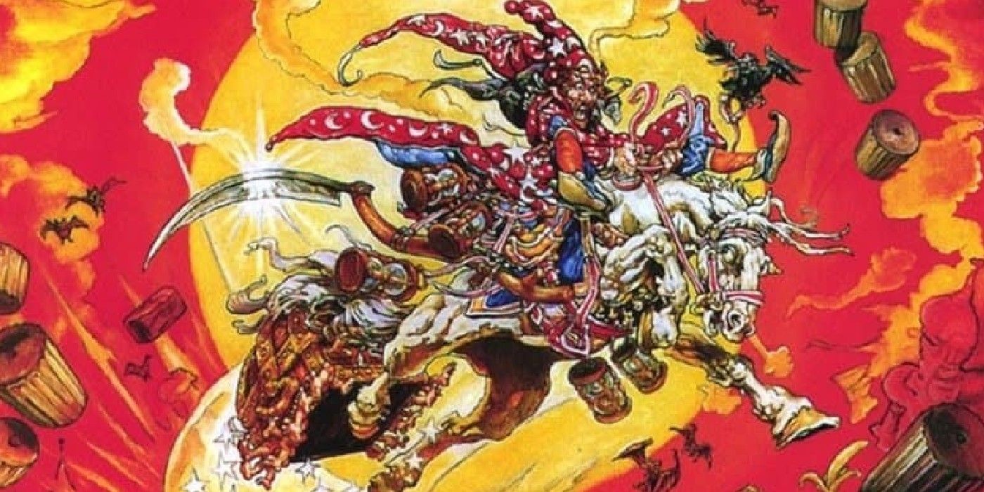 There's Finally a Way for Every Discworld Fan to Enjoy Terry Pratchett ...