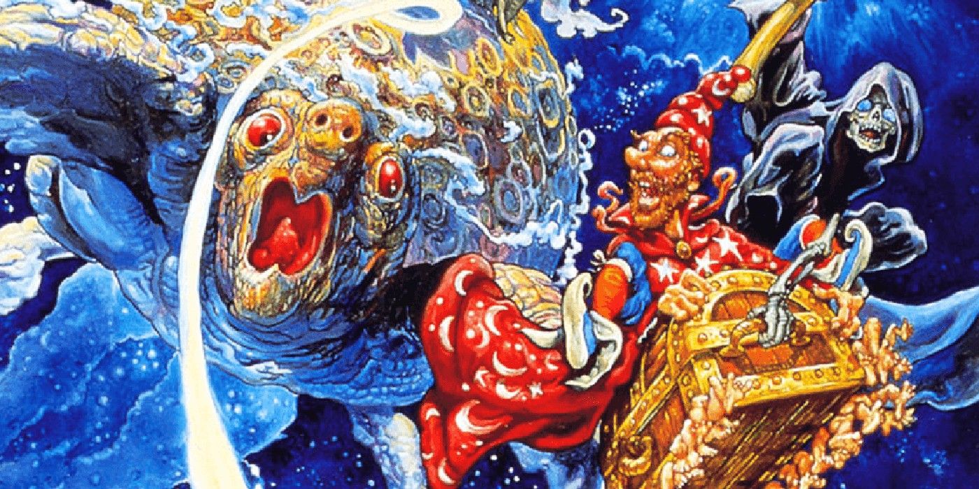 There's Finally a Way for Every Discworld Fan to Enjoy Terry Pratchett ...