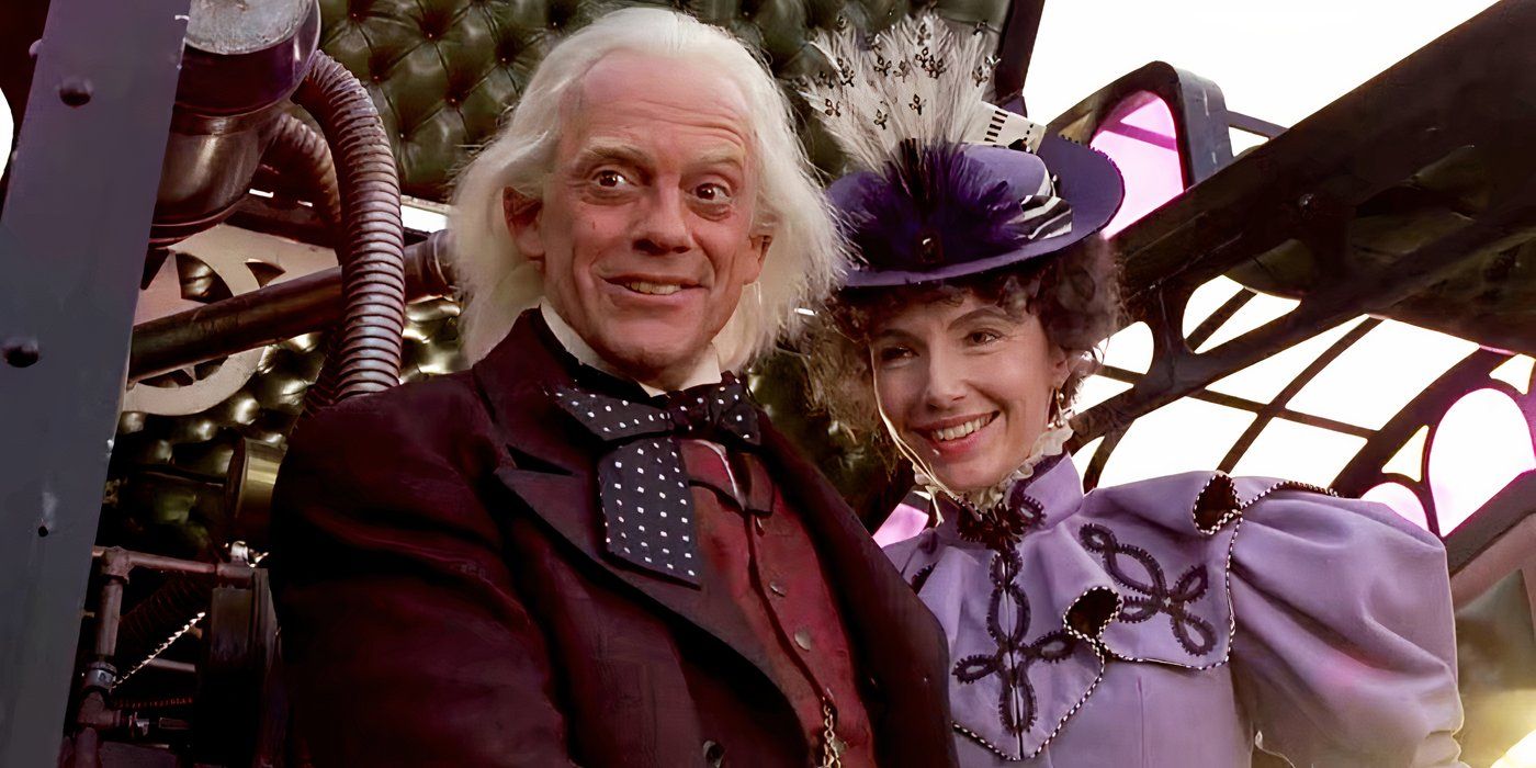 Back to The Future Part III 1:24 Time Machine Die-cast Car Light Up Feature