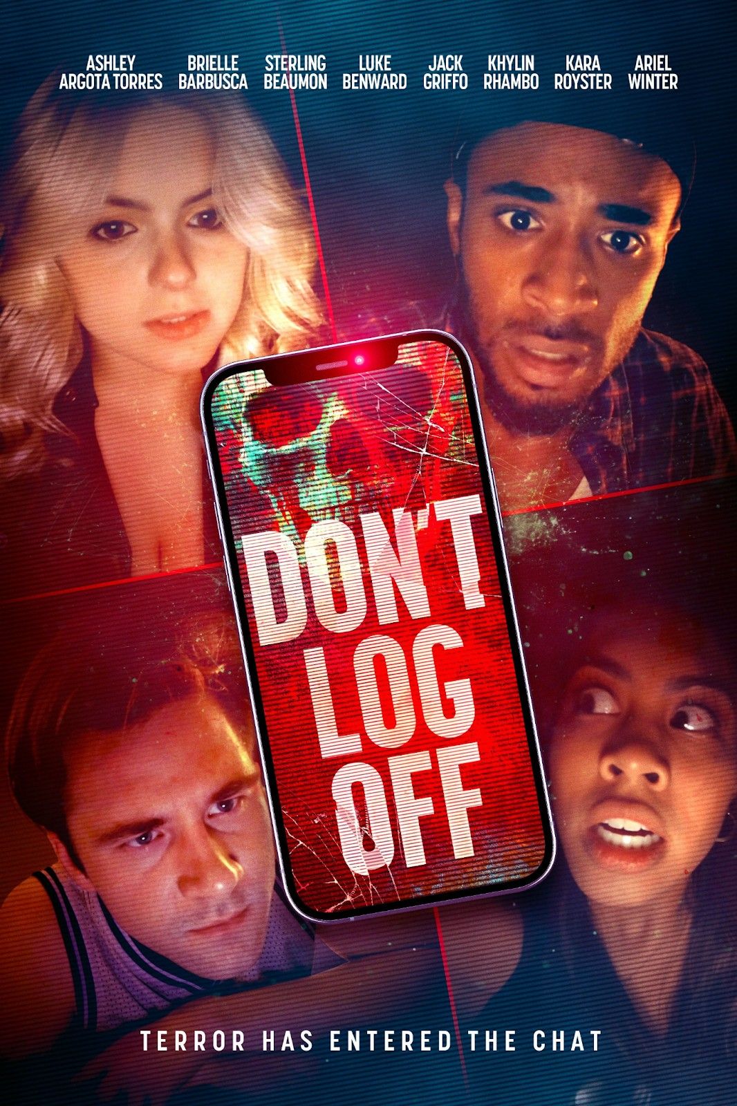 Don't Log Off Summary, Trailer, Cast, Where to Watch and More