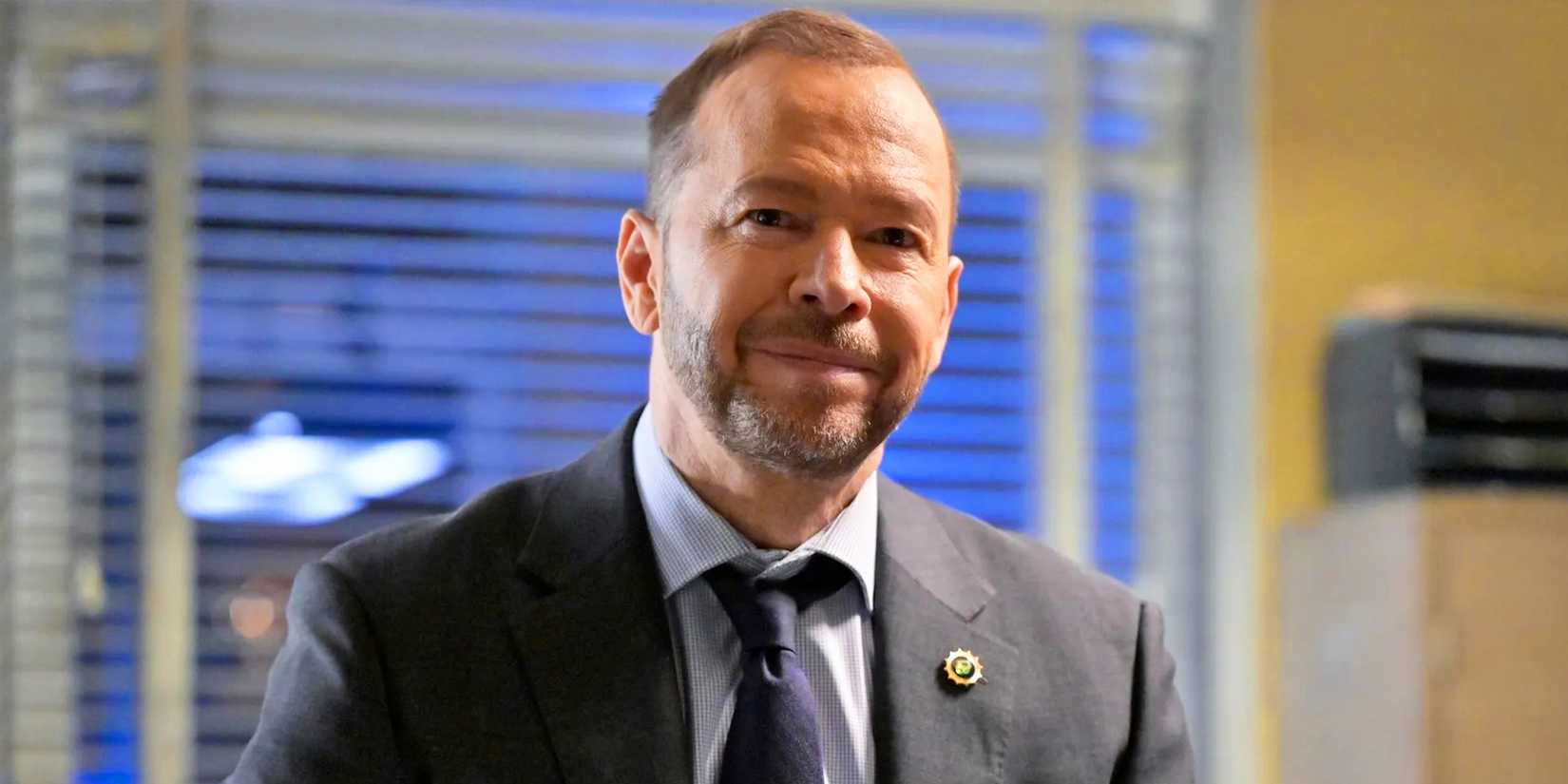 Donnie Wahlberg em Boston Blue