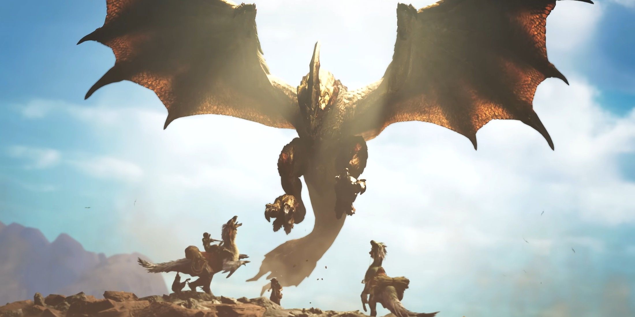 Monster Hunter Wilds’ Biggest Secret Might Be Hiding In Plain Sight