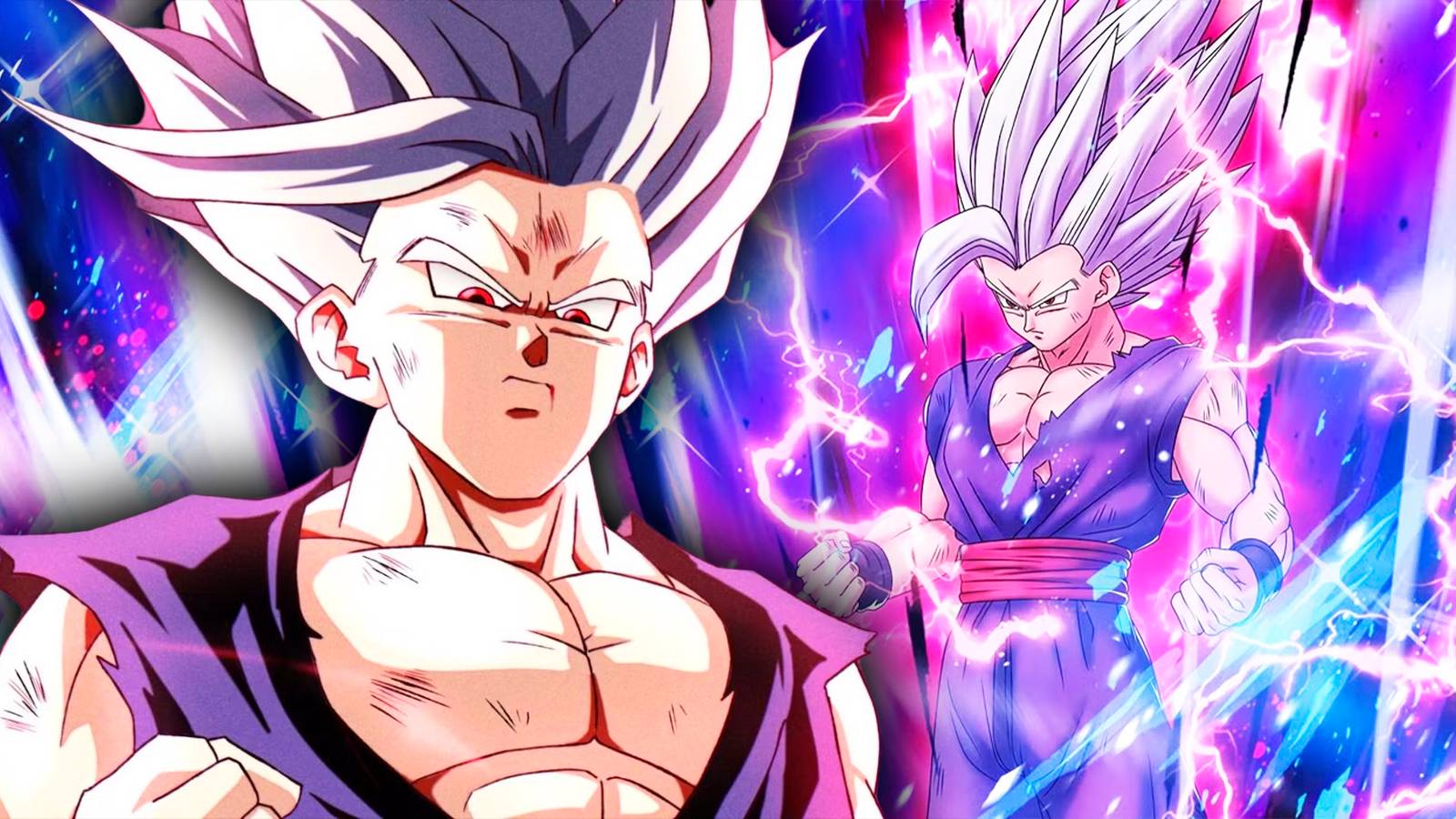 True Gohan Beast Gohan Is One of Dragon Ball's Strongest Forms of All Time, But It ...