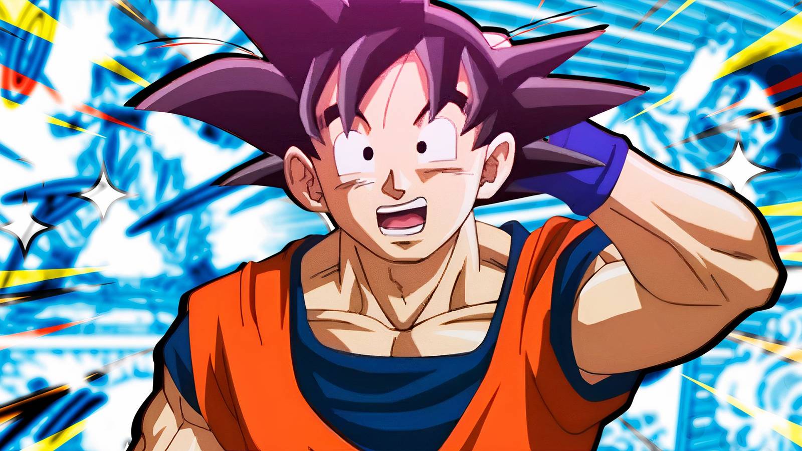 40 Years Later, Goku Looks Unrecognizable In Dragon Ball's Original Concept  Art