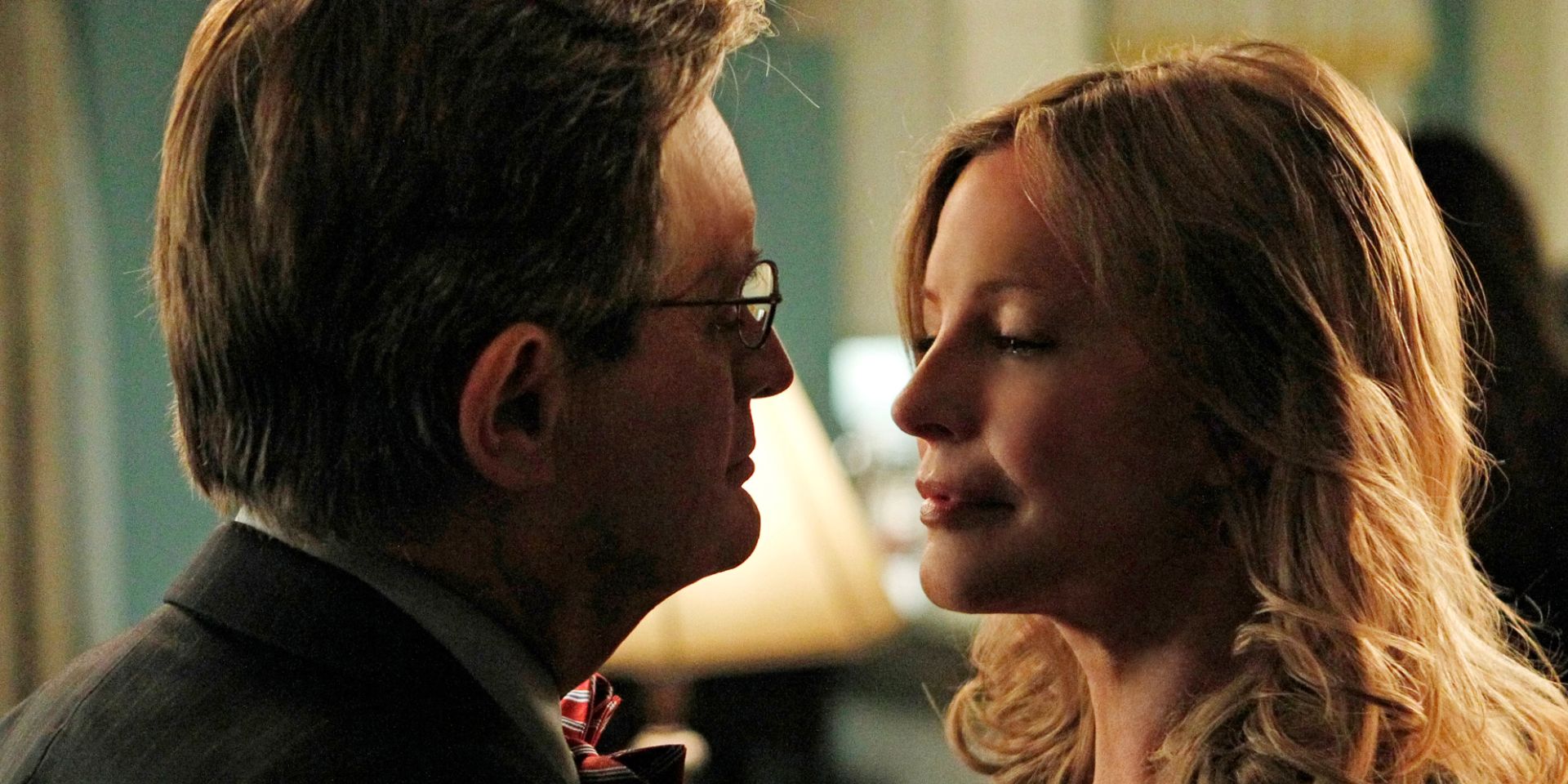 Ducky and his girlfriend in the NCIS episode Thirst