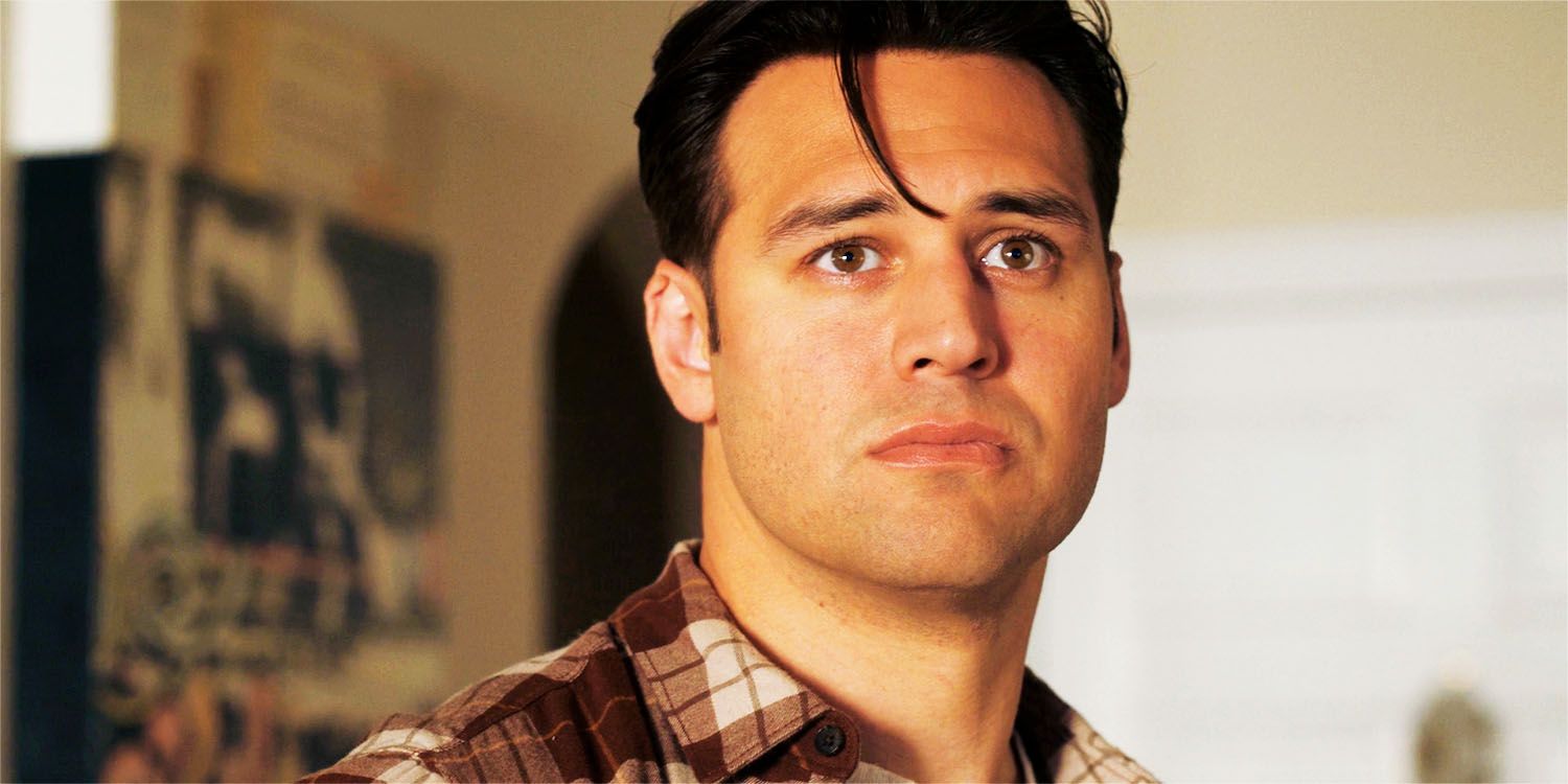 Eddie looking ahead in the 9-1-1 season 8 finale