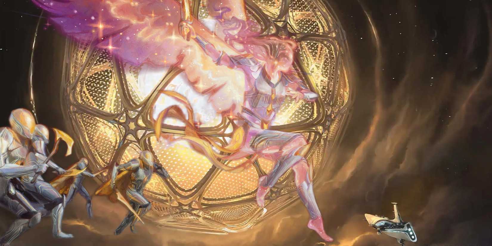 Magic: The Gathering's Edge of Eternities Success Redefines Franchise ...