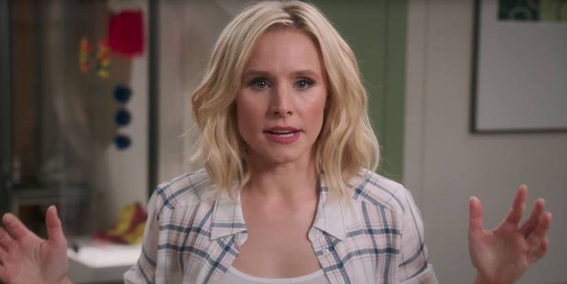 Eleanor realizes she's in the Bad Place in The Good Place