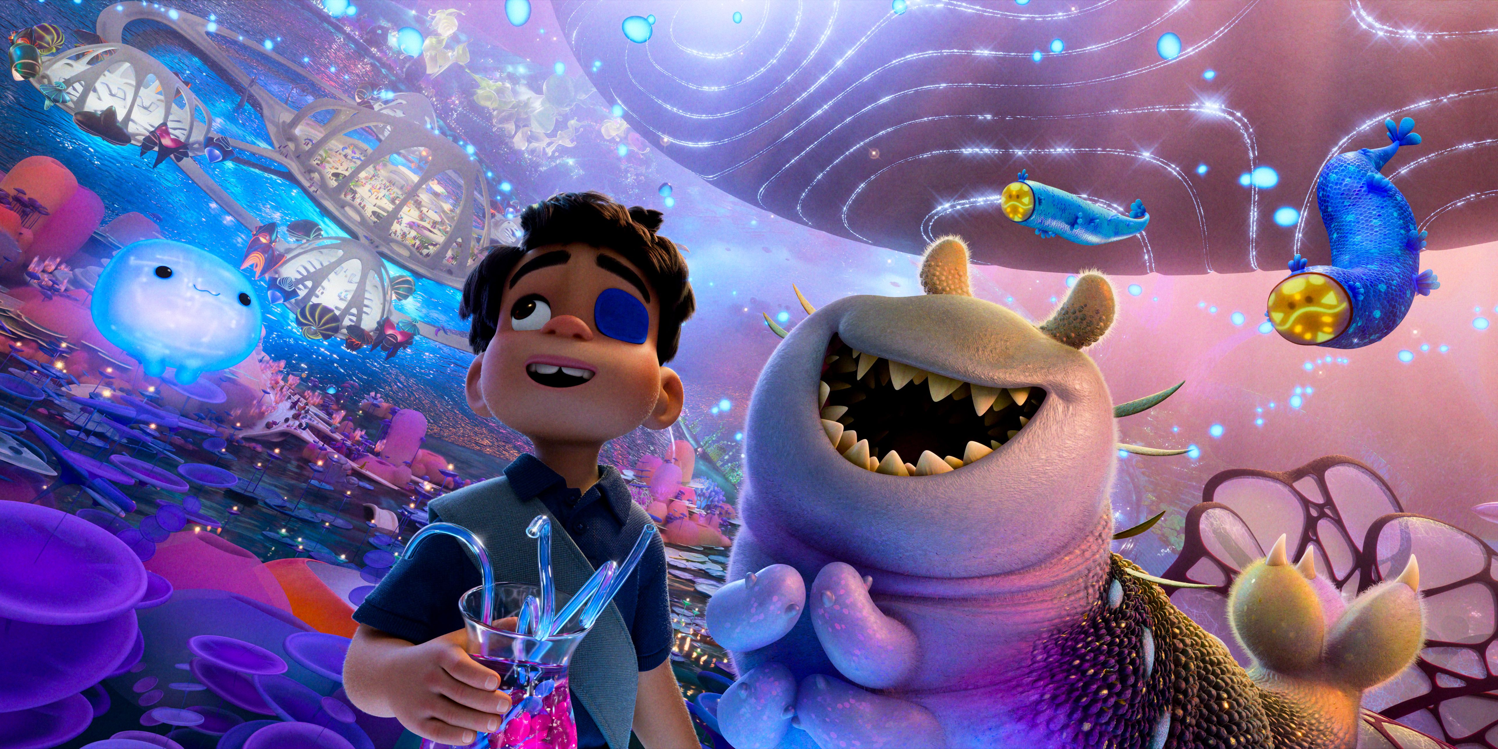 Pixar's New Sci-Fi Movie With 82% RT Score Passes Major Box Office ...