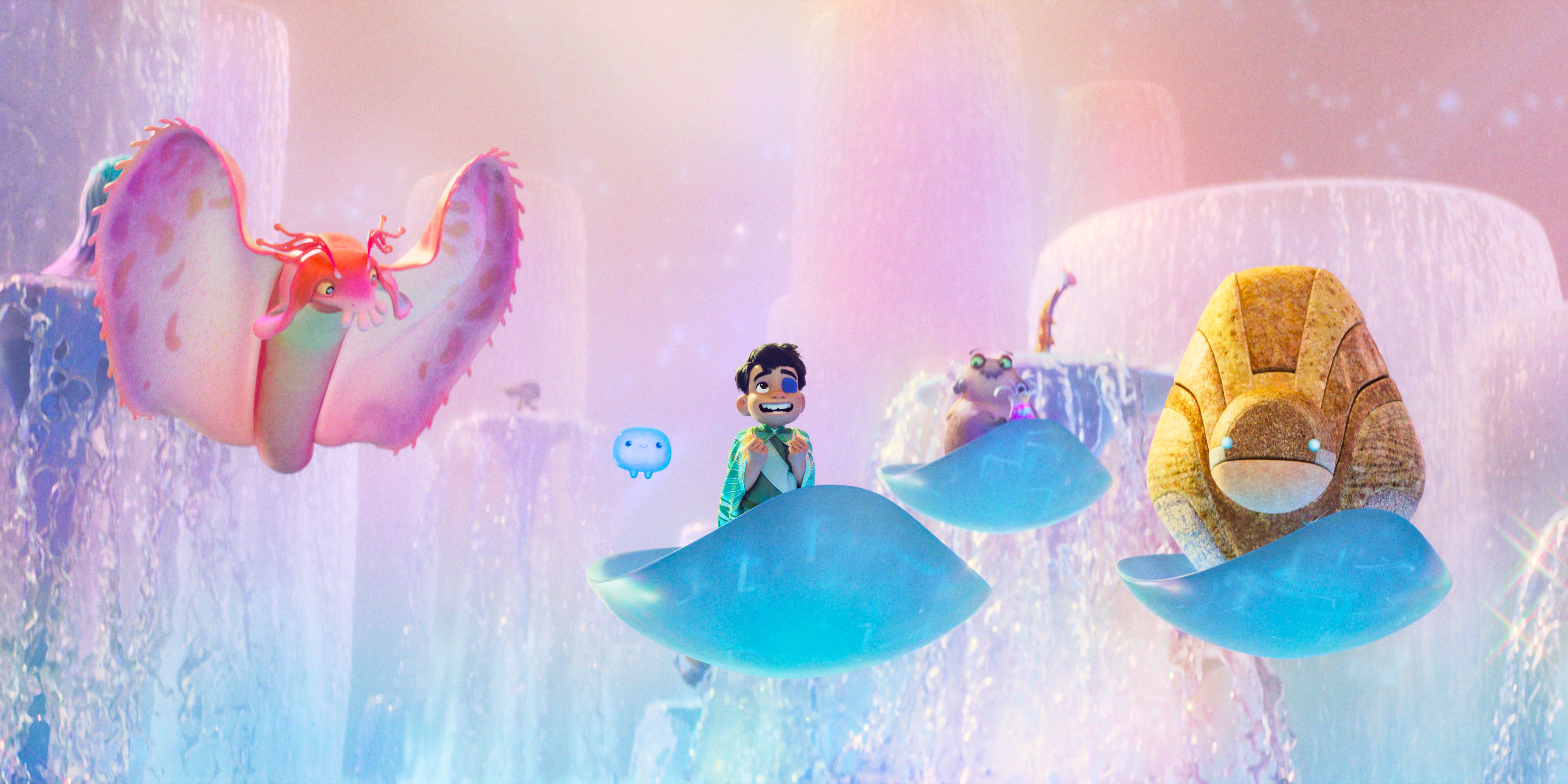 New Pixar Movie Earns Toy Story-Level Rotten Tomatoes Audience Score