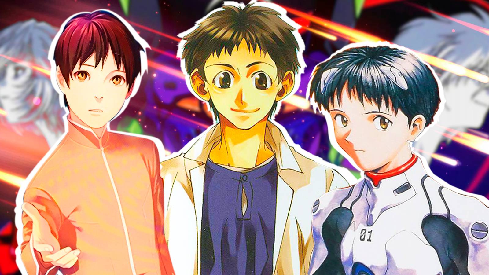 If You've Only Watched Evangelion's Anime, You're Missing Half of the Story