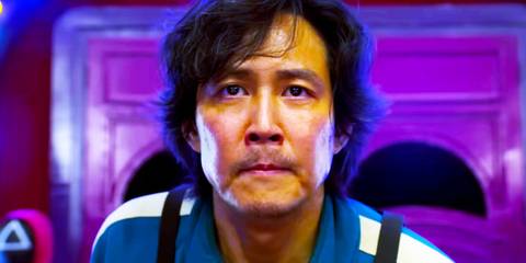 Lee Jung-jae as Gi-hu in Squid Game season 3