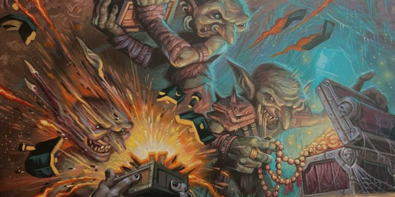 Playing MTG At MagicCon Convinced Me Sometimes Rules Should Be Broken