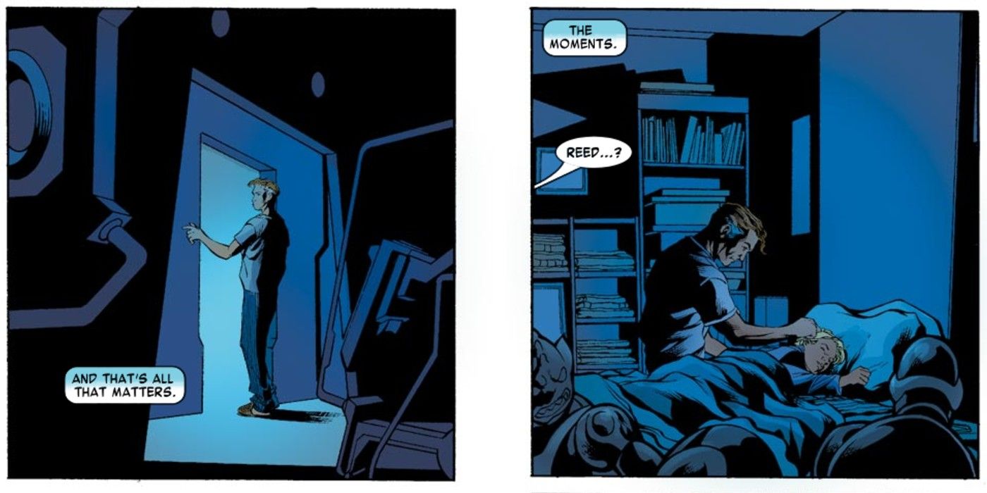Your Raunchiest Fantastic Four Fan Theory Is 100% True, Just Ask Marvel