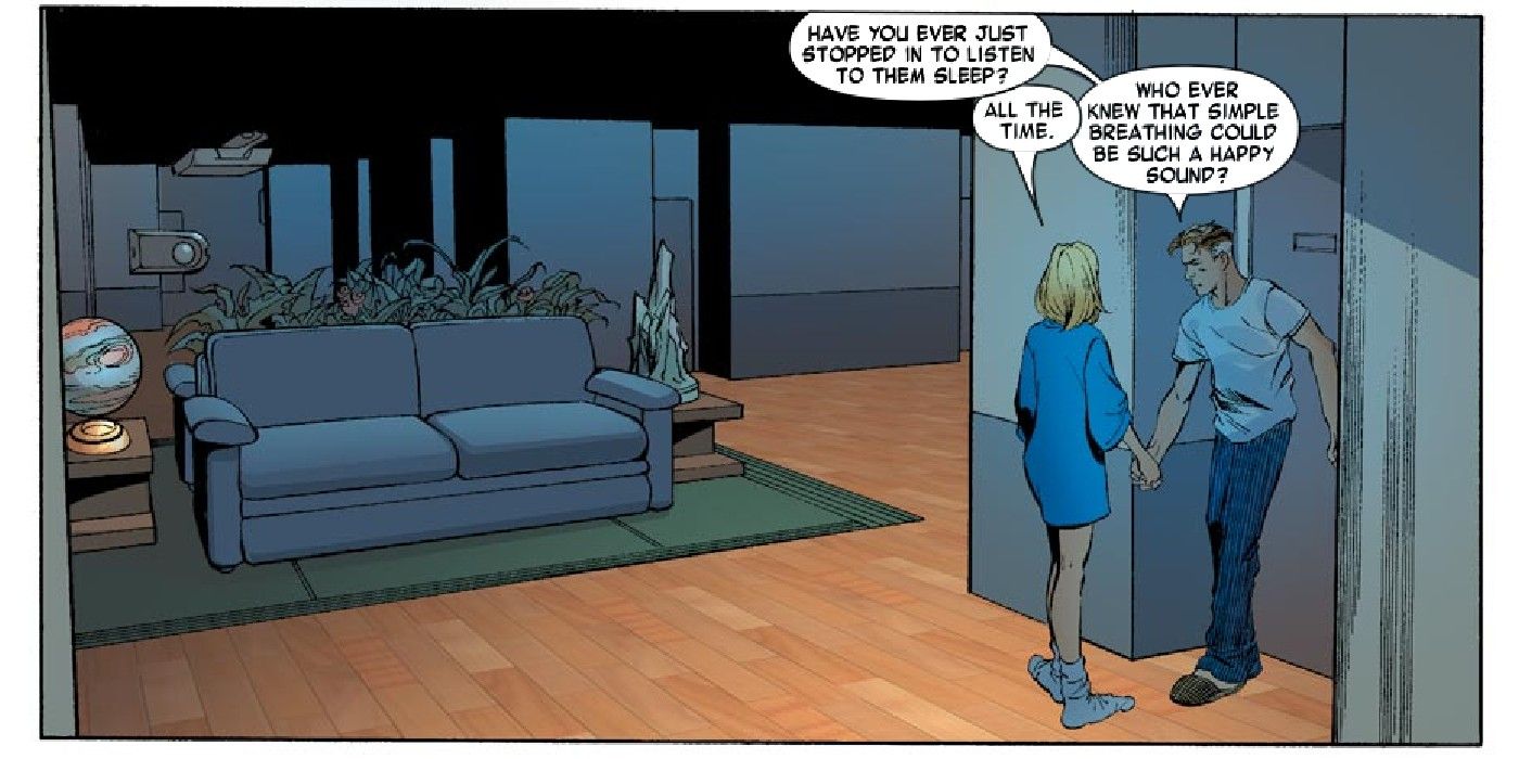 Your Raunchiest Fantastic Four Fan Theory Is 100% True, Just Ask Marvel