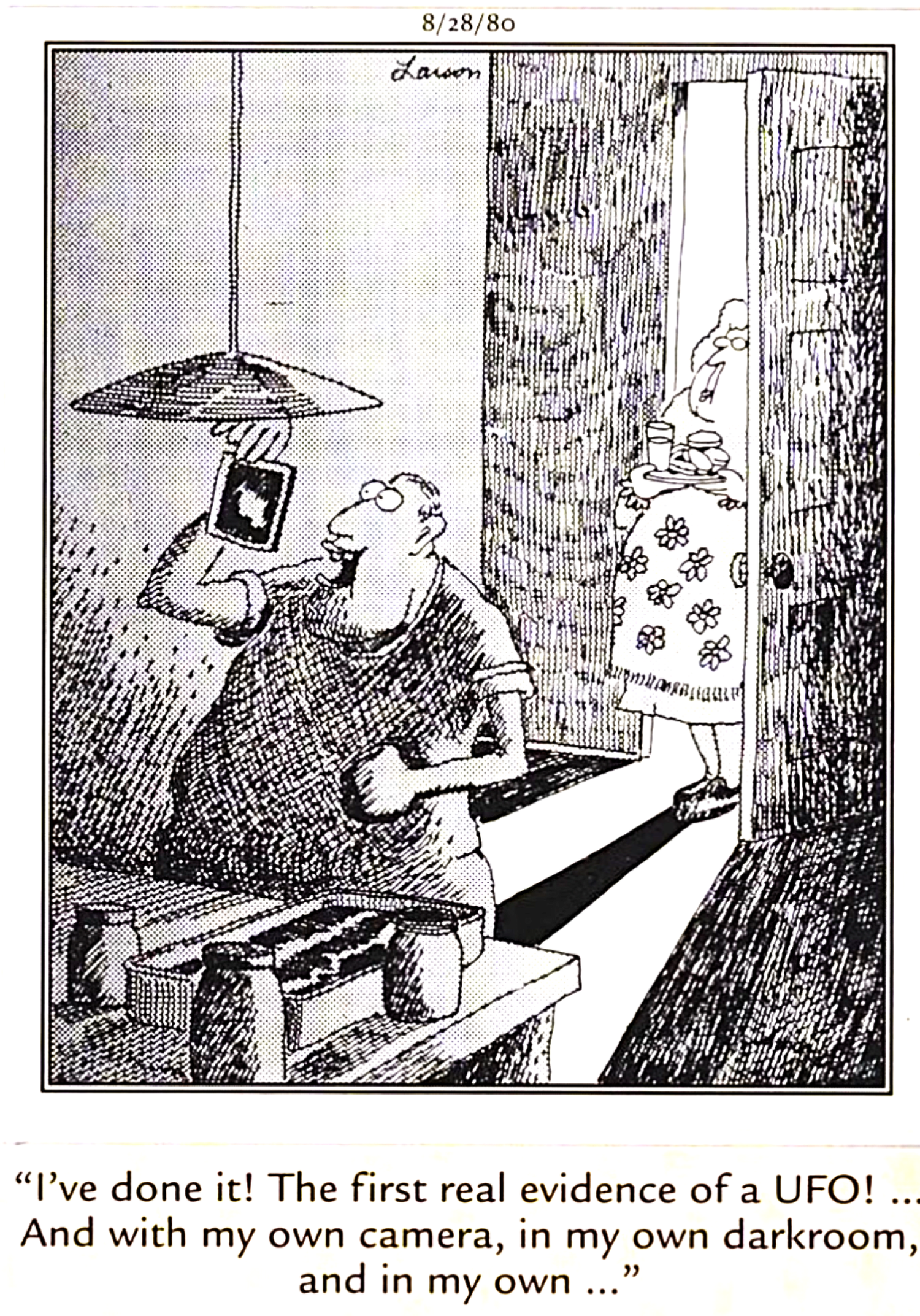 10 Far Side Comics from the 80s & 90s That Are Hilarious Time Capsules