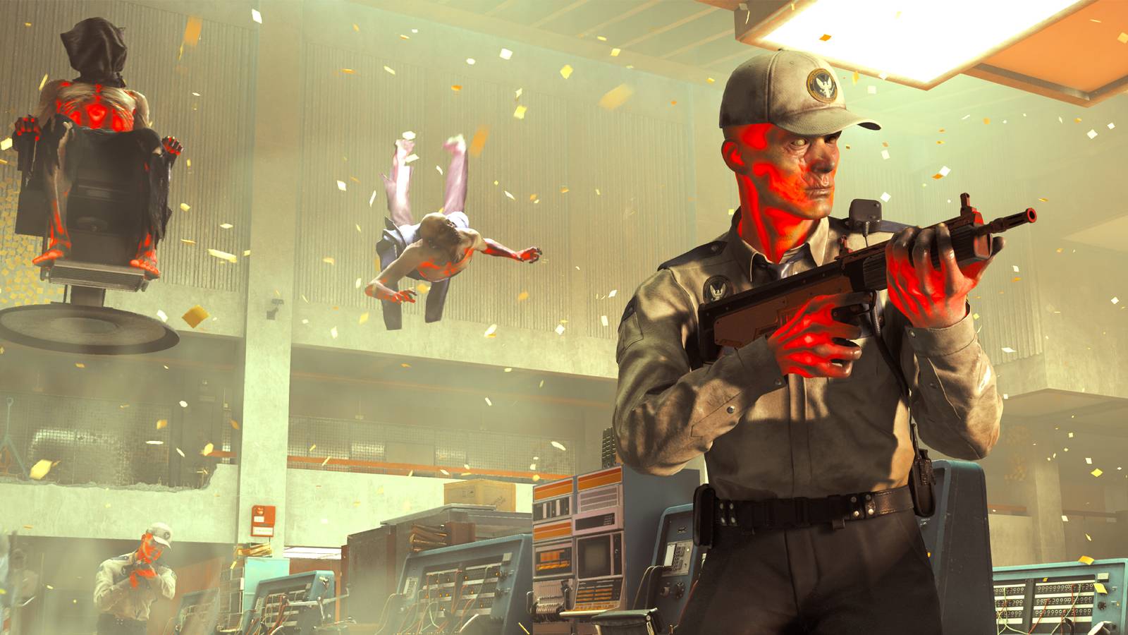 FBC: Firebreak Review - Remedy's Trademark Creativity Struggles To Shine