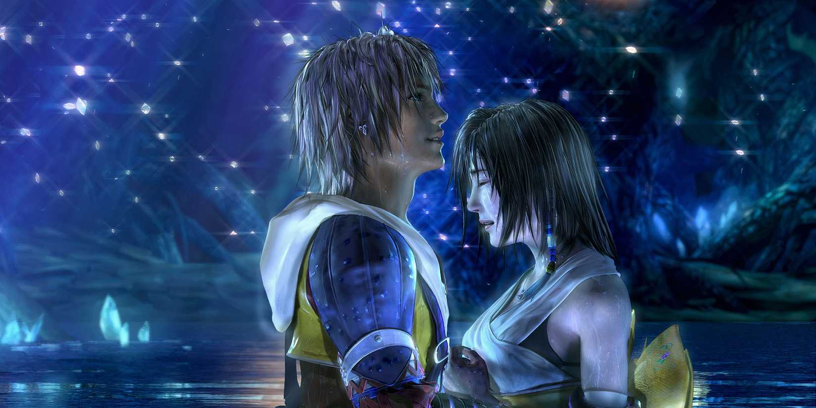 Final Fantasy 10/10-2 HD Remaster Nintendo Switch 2 Impressions: Is It Worth Playing?