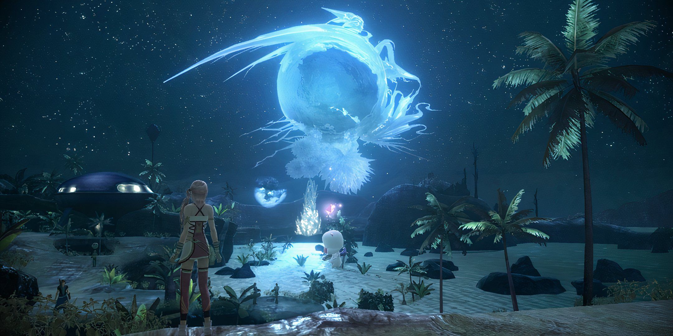 Final Fantasy Fans Issued Dire Warning About PS4 Consoles