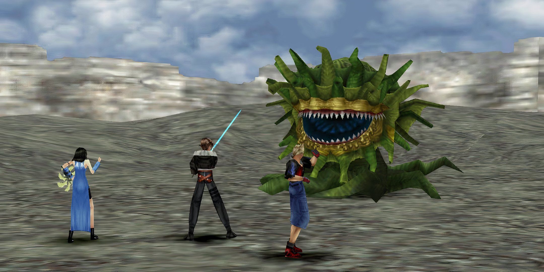 Final Fantasy 8 Remake Unites Gamers, And We Back It image