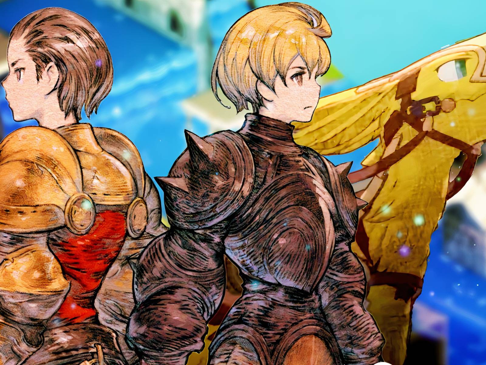 With FF Tactics Remaster Announced, Yasumi Matsuno's Desire to \, image size:1600x1200