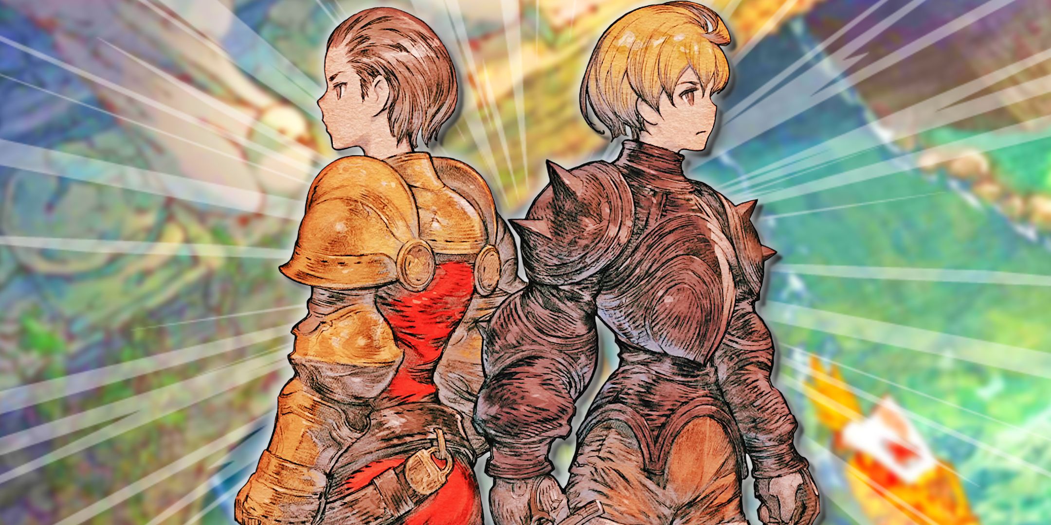FINAL FANTASY TACTICS: リマスター FFT』リマスター版9月30日発売決定。人気シミュレーションRPGが
