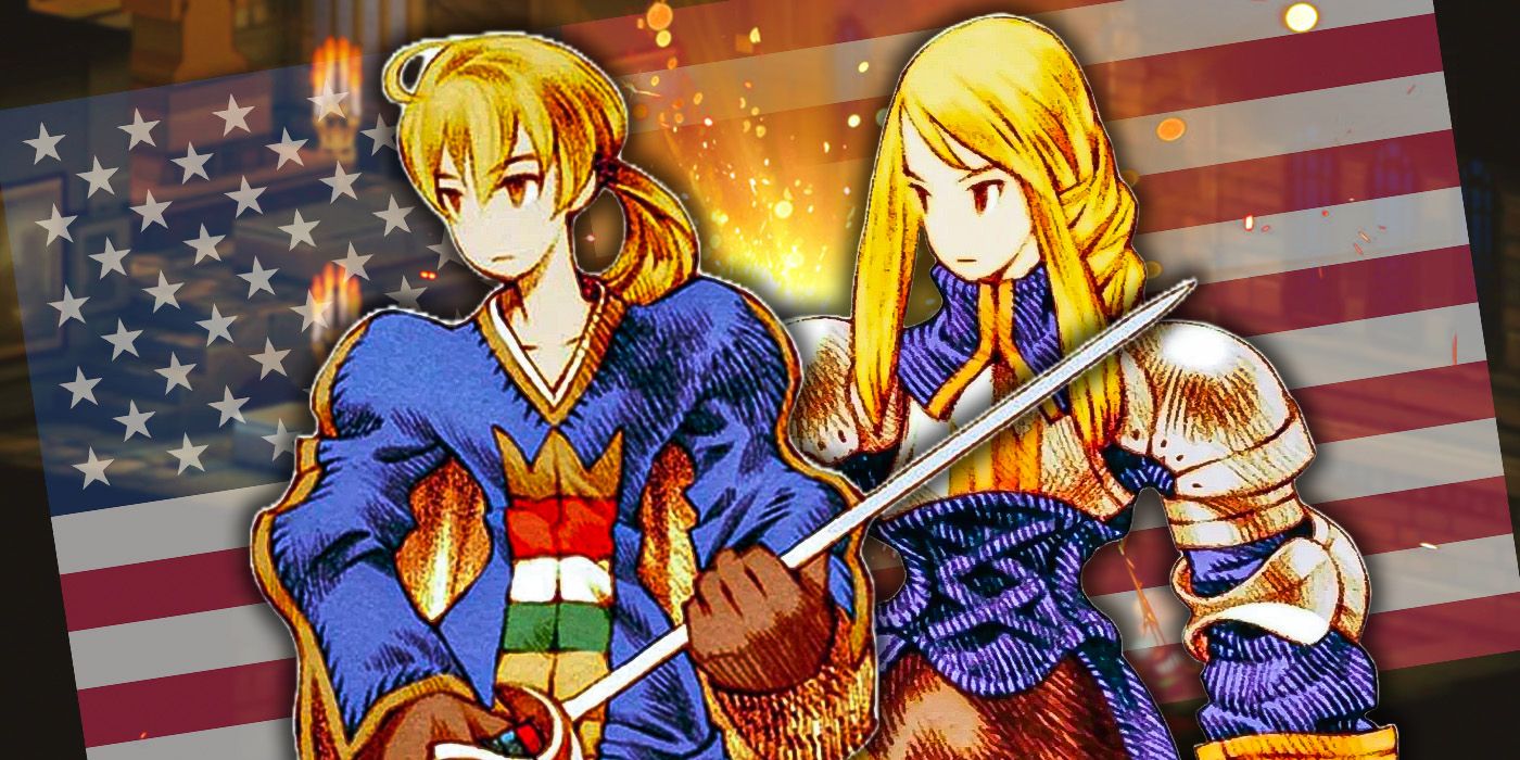 In America, Final Fantasy Tactics Is More Relevant Now Than Ever