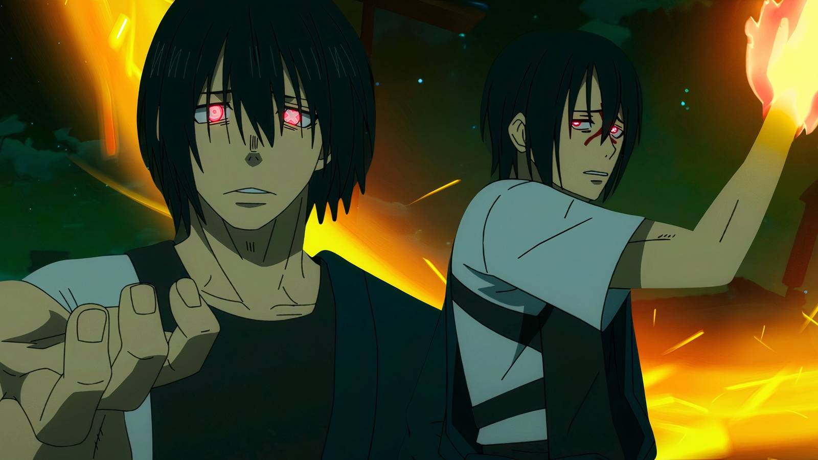 Fire Force: Benimaru Shinmon's Hybrid Pyrokinetic Abilities, Explained