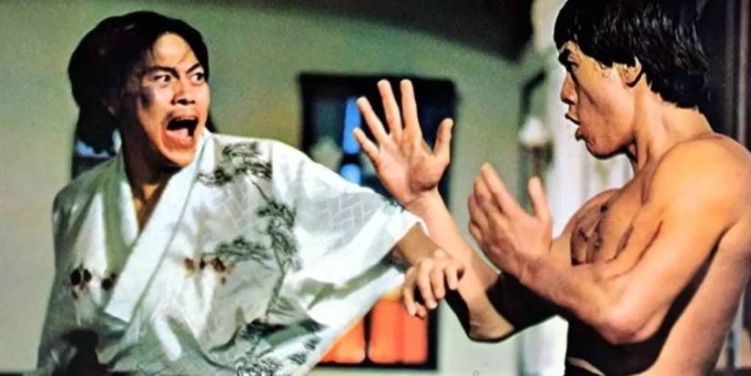 ‘Actually Proper Up There’ With Bruce Lee Unique