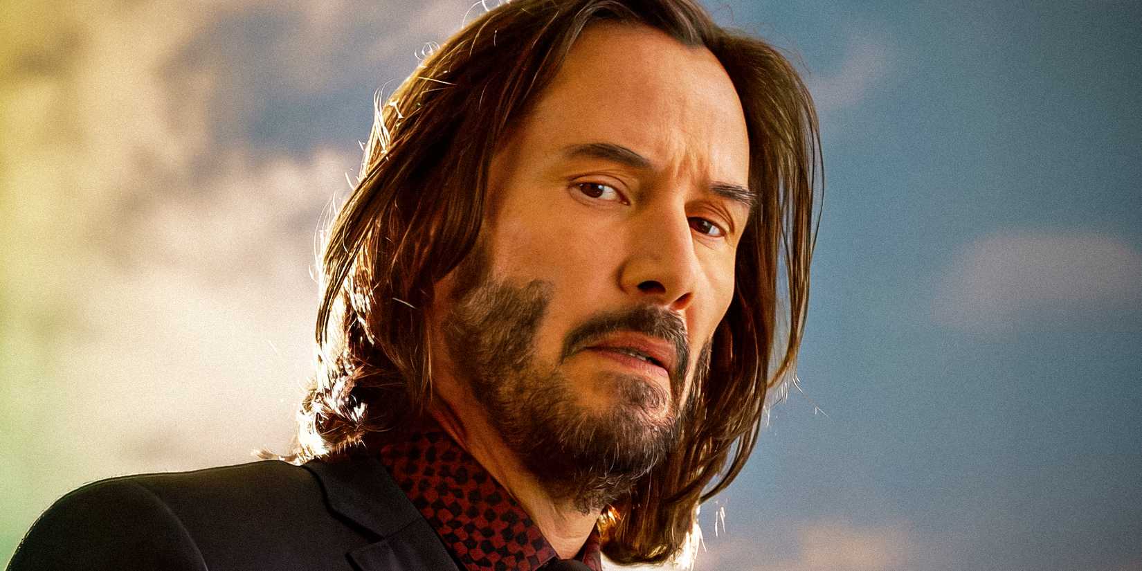 Keanu Reeves como Neo em Matrix