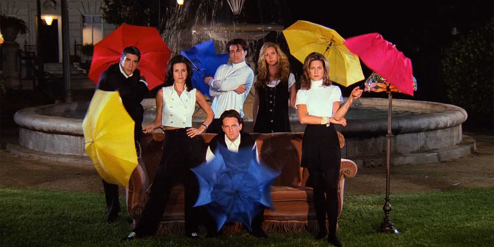 Process Friends 6 TV Shows That Went From Hated To Beloved