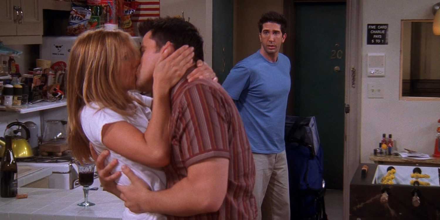Ross Lewis Chapter One Friends Handled One Ross Storyline Terribly & It Really Hasn’t Aged Well