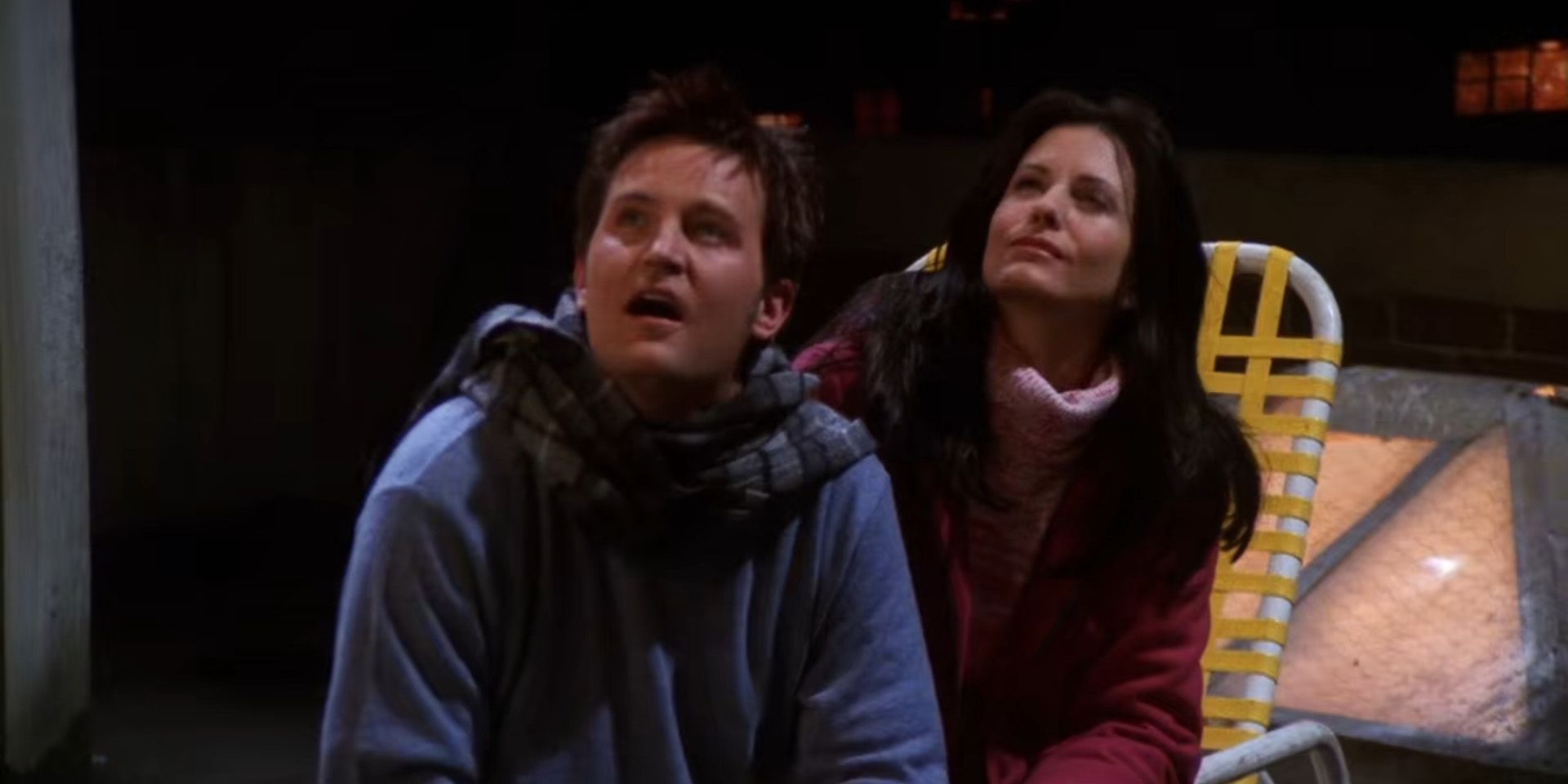 The Cut Friends Scene Matthew Perry Protested Would Have Ruined The ...