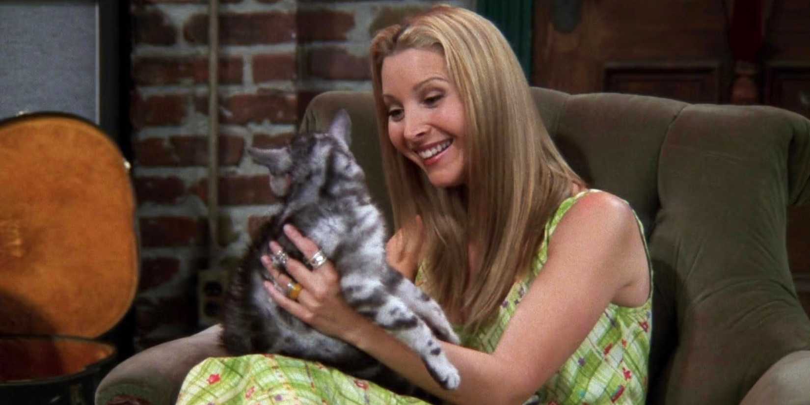Phoebe Buffay em Friends