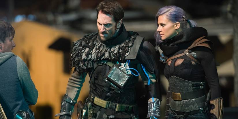 Imagem da série Future Man