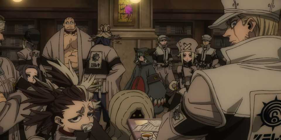 Gachiakuta's Rudo Is the Most Important Anime Character of 2025