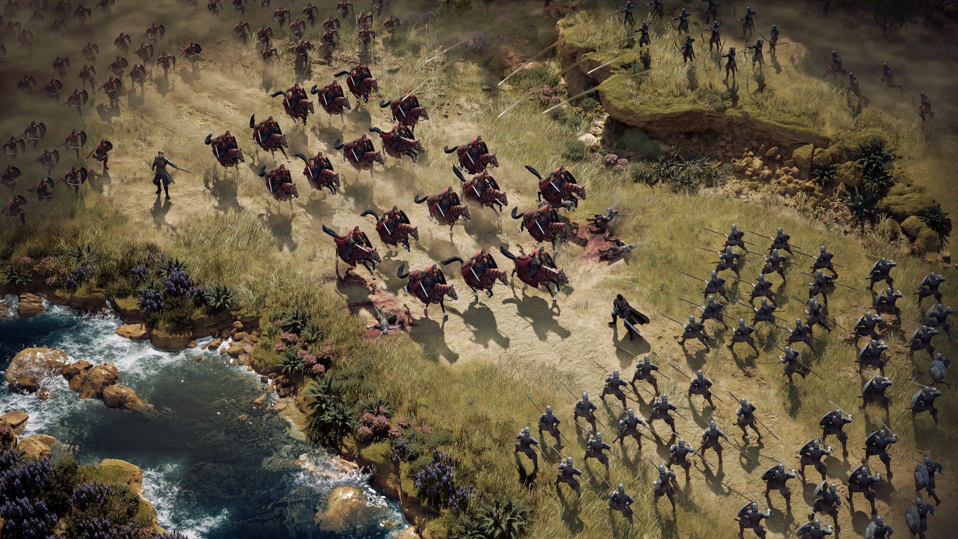 GoT: War for Westeros Will Let Fans “Rewrite the Fate of The Realm”