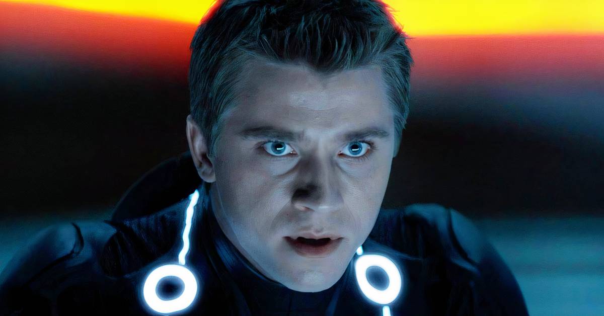 Tron Oidhreacht Sam Flynn