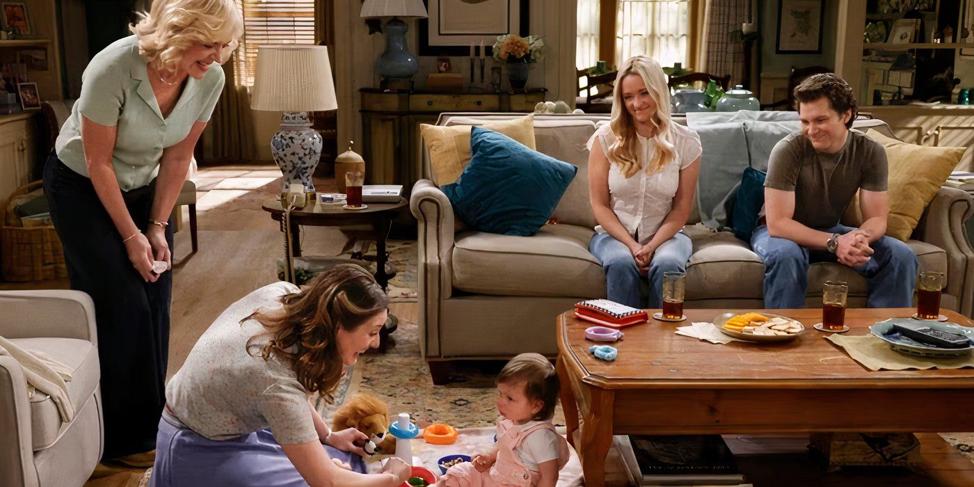 Georgie & Mandy's First Marriage Season 2 Can Make One Major Feud A Lot  More Interesting