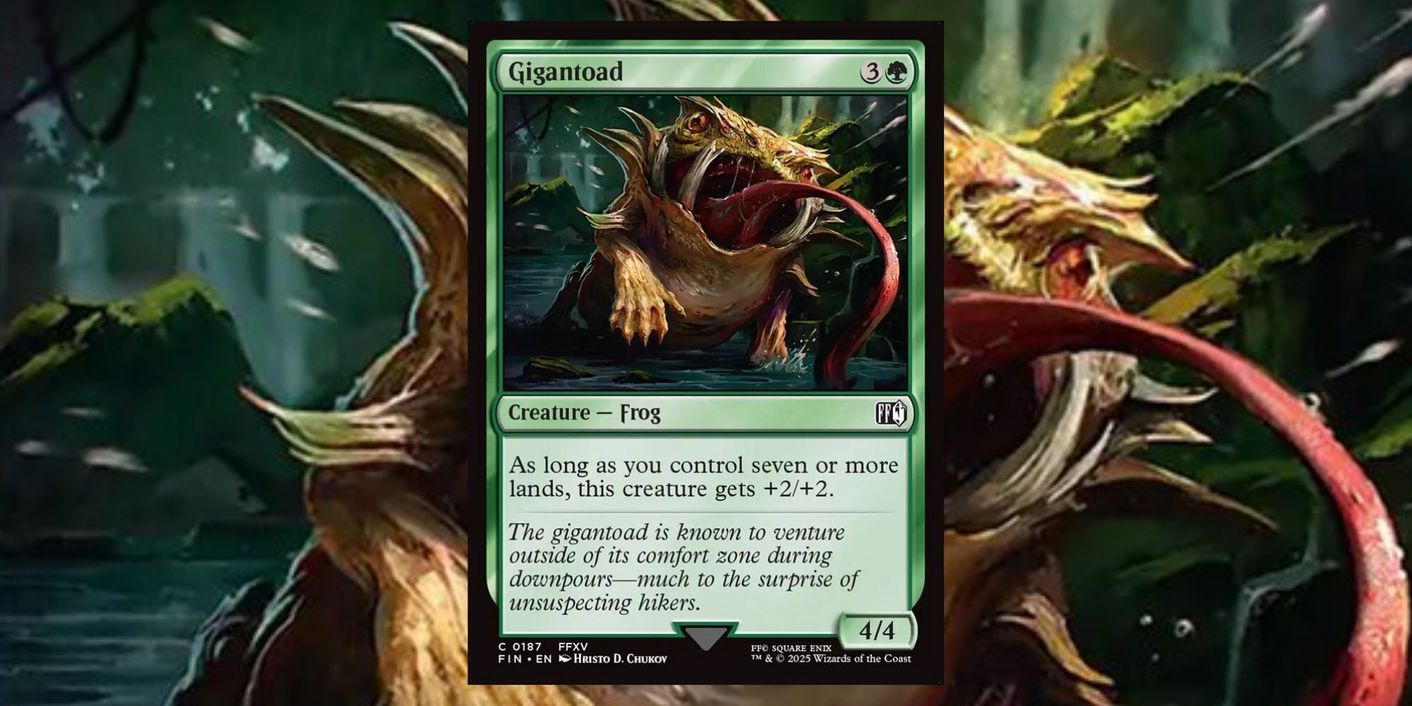Magic: The Gathering X Final Fantasy's 10 Draft Archetypes, Explained
