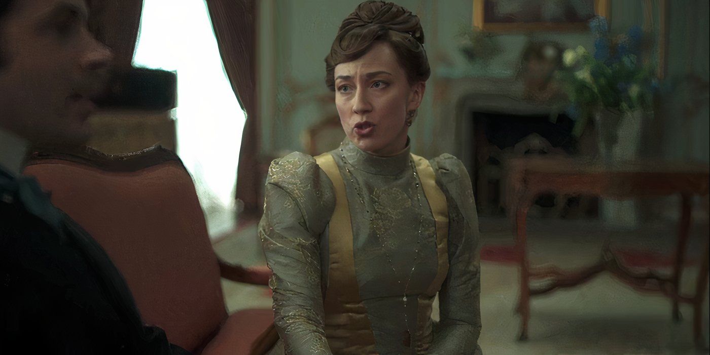 Gladys Gilded Age