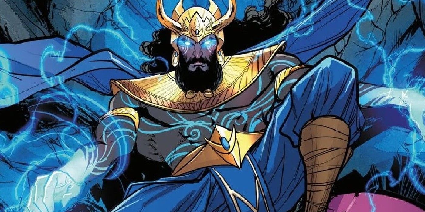 8 Essential Facts About Galactus' Master, The Black Winter